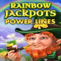 Rainbow Jackpots Power Lines